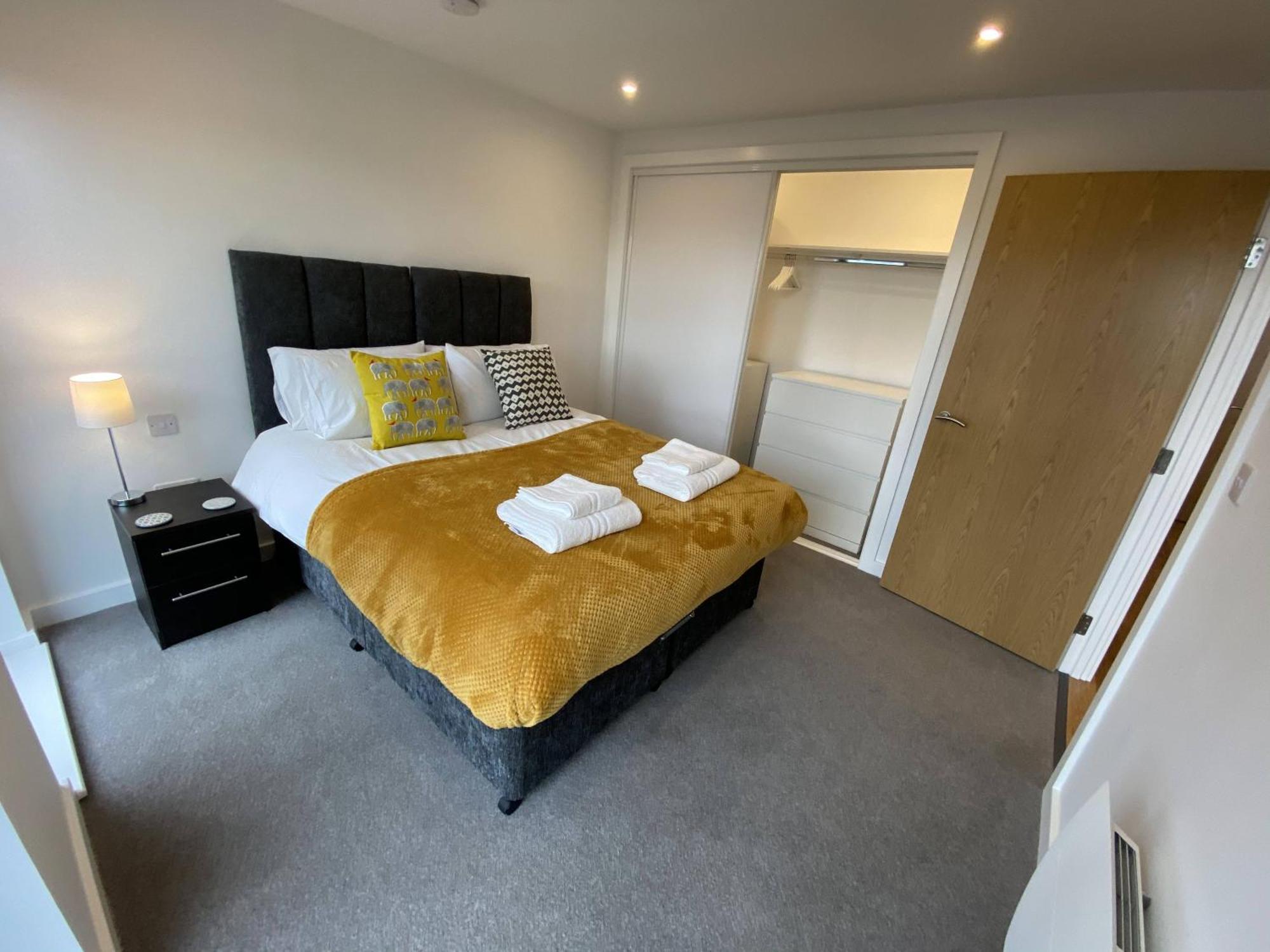 Arden Gate Apartments Birmingham Room photo