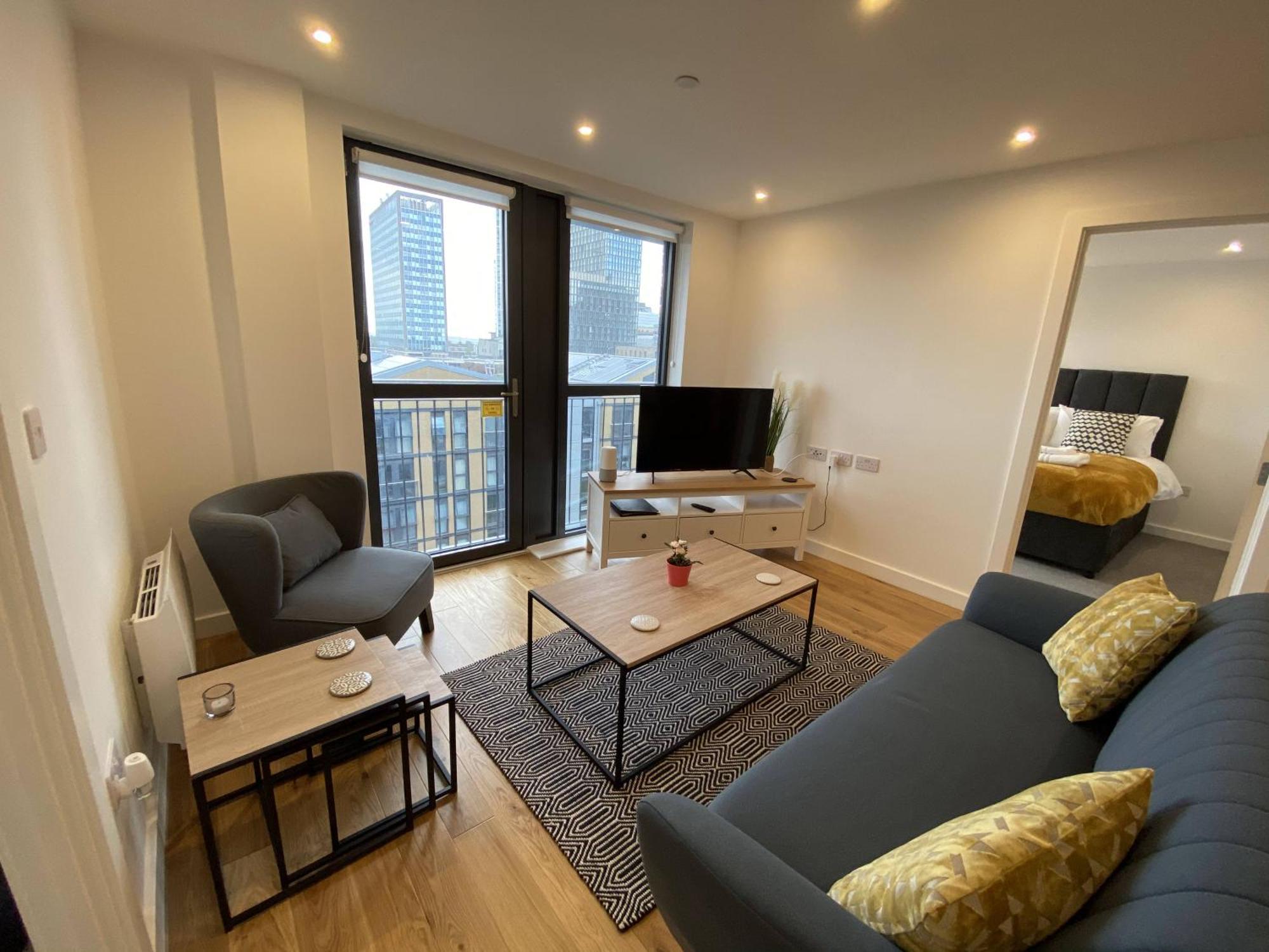 Arden Gate Apartments Birmingham Room photo