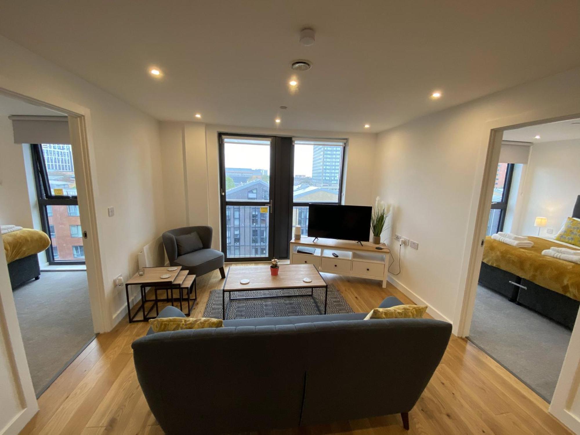 Arden Gate Apartments Birmingham Room photo