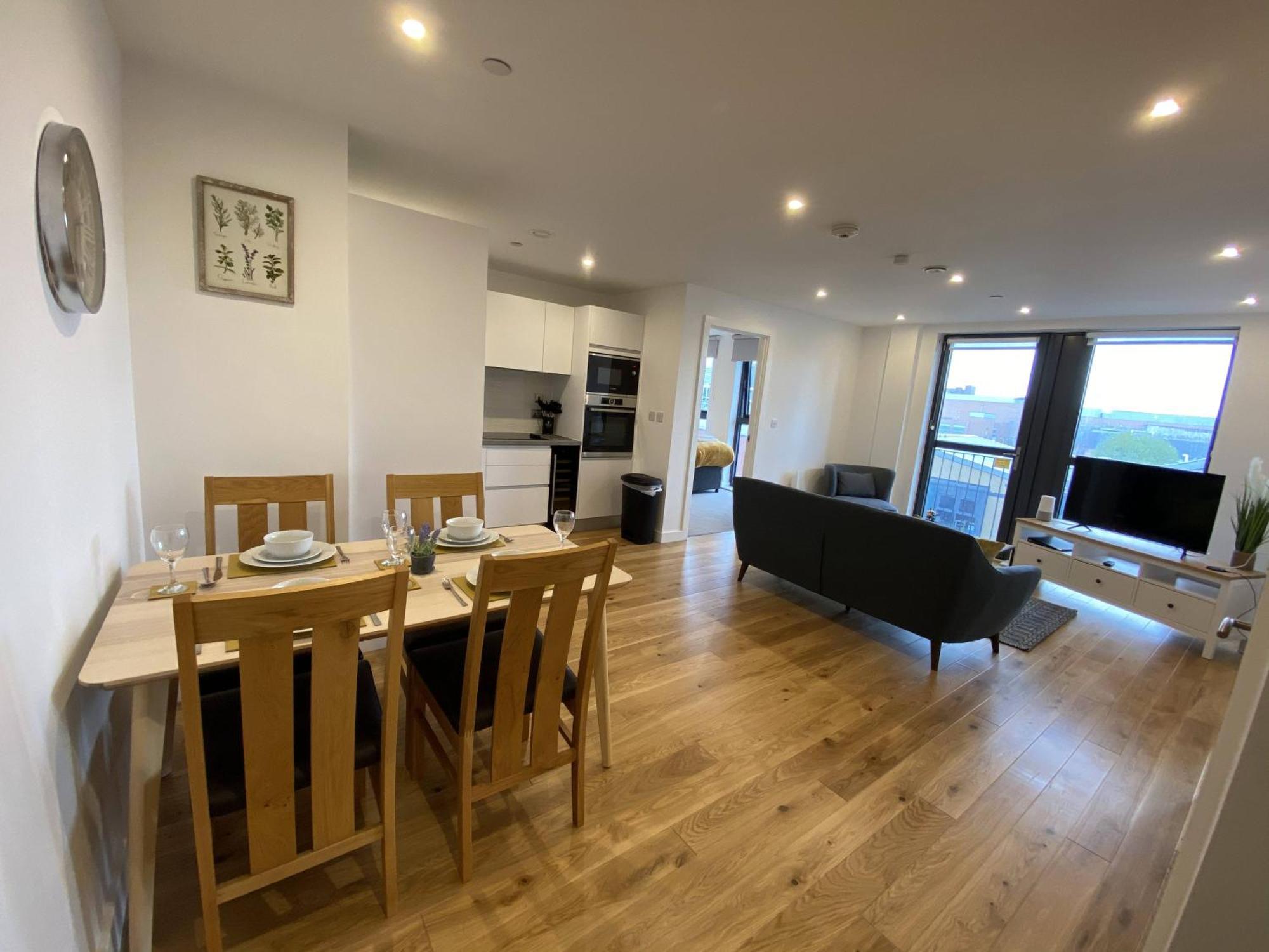 Arden Gate Apartments Birmingham Room photo